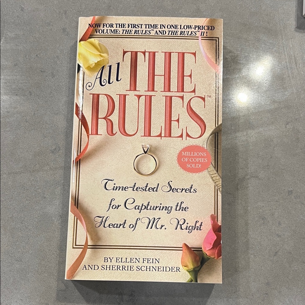 All the Rules Book